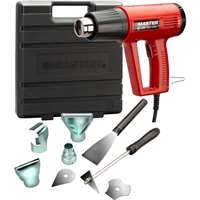 Master Appliance EC-200K - Variable Temperature Heat Gun Kit