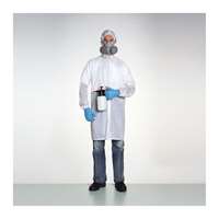 (EMM-510158) Colad Nylon Lab Coat, X-Large