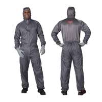 (EMM-520062PLAIN) BG Nylon Spray Overall - 3XL
