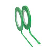 12mm x 55m Premium Green Fine Line Tape