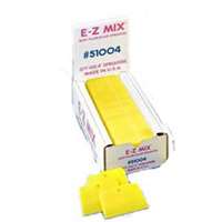 (EMX-51004) 4" Spreaders, Yellow