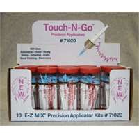 Touch-N-Go Precsion Applicator