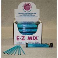 E-Z Touch Up Brushes with 36 Brushes