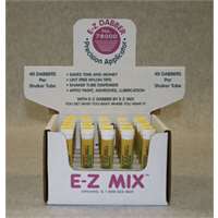 E-Z Dabber Bottle with 40 Dabbers