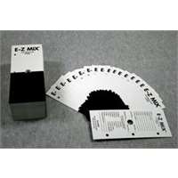 (EMX-79000) Color Match Cards, Pack of 250
