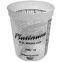(EMX-PMC16) 1 PINT PLATINUM CUP - PPG RATIOS