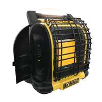 DeWALT DXH12B Portable Radiant Heater