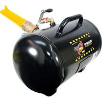 (ESC-20391) 10 Gallon "Cyclone X-Series" High Force Bead Seating Tank