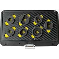 (ESC-40312) Leaf Spring Shackle Pin Master Set