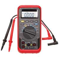 (ESI-480A) Auto-Ranging Digital Multimeter