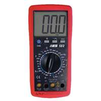 (ESI-582) Deluxe DMM with AMP Shutters