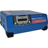 Associated Equipment ESS6100 - Reflash Power Supply & Heavy Duty Battery Charger - 12V/120A
