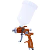 Astro Pneumatic EVOT14 - EuroPro Forged EVO-T Spray Gun w/ Plastic Cup - 1.4mm Nozzle
