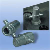 (EZR-BK605P) ADAPTER POSITIVE CHARGING POST