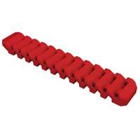 12 pcs Magnetic Flexible Wrench Holder-Red
