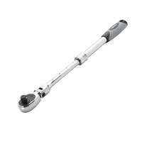 (EZR-MR14FL) 1/4"Dr Locking Flex Head Extendable Ratchet