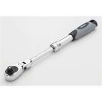 (EZR-MR38FL) 3/8" Drive Extendable Locking Flex Head