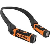 (EZR-NK15-OR) EZ Red Rechargeable Neck Light, 300 Lumens Orange