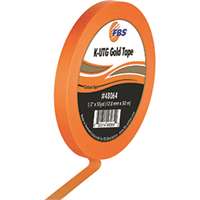 (FBS-48064) K-UTG Gold Tape, 1/2IN x 55 yd