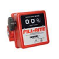 3-Wheel Mechanical, 3/4" Meter, 5-20 GPM