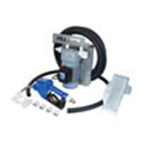 120V AC Pump System with Auto Nozzle
