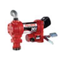 12 Volt DC 20 GPM (76 LPM) Pump Only