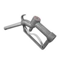 3/4" Manual Nozzle with Hook