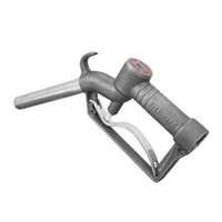 (FIL-FRHMN100S) 1" UL Manual Nozzle with Hook