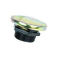 (FIL-FRTCB) Vented Fill Cap with 2" Base