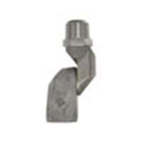 (FIL-S075H1314) 3/4" Multi-Plane Swivel
