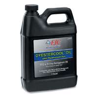 DyEstercool A/C Refrigerant Oil + Dye - 1-Quart