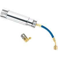 R-12 and R-134a Hand Turn Dye Injector