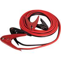 (FJC-45244) 20', 2 Gauge Professional Booster Cable, 600 AMP