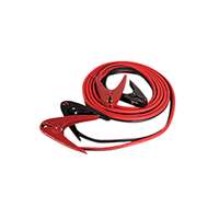 (FJC-45245) Professional Booster Cable, Commercial, 2 Gauge, 600 AMP, 25ft. Parrot