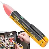 (FLK-1AC-A1-II) ACS DETECTOR 90-100V 