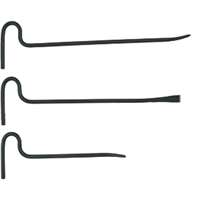 Body Chisel Set, 3 Piece