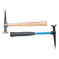 (FMT-158G) General Purpose Pick Hammer, Wood Handles