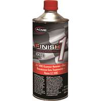 2.1 CLEARCOAT HARDENED FAST
