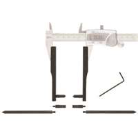 Drum and Rotor Measuring Kit, 2"/300mm