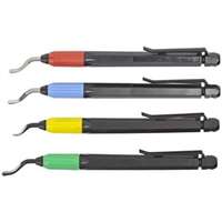 4 Piece Deburring Cutter Set