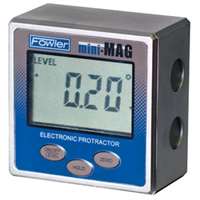 Mini-Mag Protractor  Angle Measurement Tool