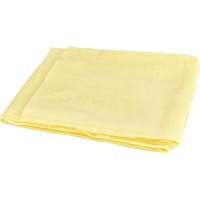 (GER-020001G) TACK CLOTH 20"X12" MESH COTTON TAN/GOLD BX/12 PO