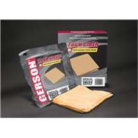 (GER-020004G) Tack Cloth, Moderate Tack, Gold Cotton, Supreme (28 X 24) Mesh