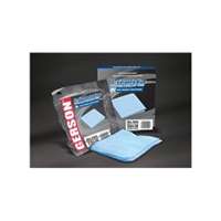 (GER-20002B) Tack Cloth-Light Tack, Standard (20 x 16) Mesh, Blue Cotton