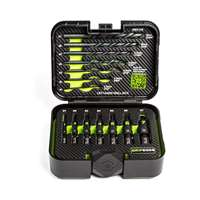 Grip Edge (GET-BBX14S)- 14-Piece Broken Bolt Extraction Set