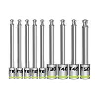 Grip Edge (GET-BST9LS)- 9-Piece Long Ball Star Driver Set