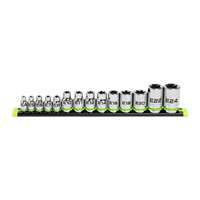 Grip Edge (GET-ES14S)- 14-Piece E-Star Socket Set