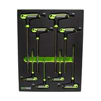 Grip Edge (GET-PST8S)- 8-Piece Star T-Handle Set