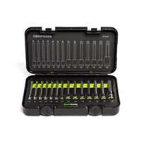 Grip Edge (GET-ST14LS)- 14-Piece Long Star Driver Set