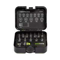 Grip Edge (GET-STP13S)- 13-Piece Star Plus Driver Set